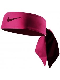 Nike Dri-FIT Tie 4.0 galvos juosta rožinė N1003620625OS