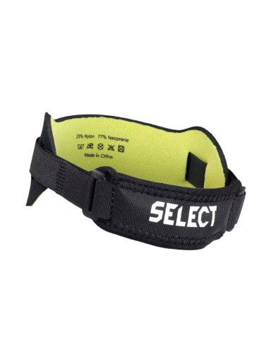 Select kelio įtvaras, juodas 700026