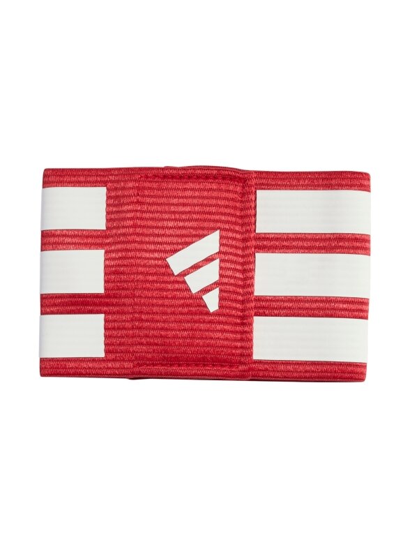 adidas Tiro L AB Kapitono Armbanda Raudona-Balta KD4250 1