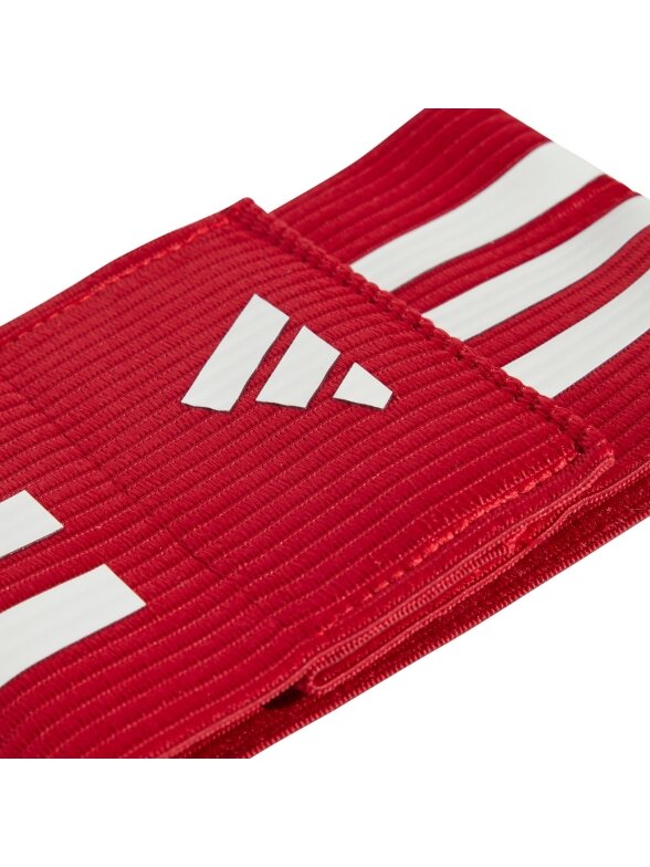 adidas Tiro League Captain's kapitano juosta raudona JN6279 2 adidas Tiro League Captain's kapitano juosta raudona JN6279 2