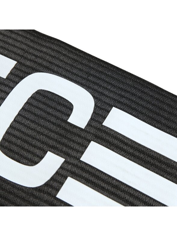 Adidas Tiro League OSFM kapitono raištis, juodai baltas HS9766 2