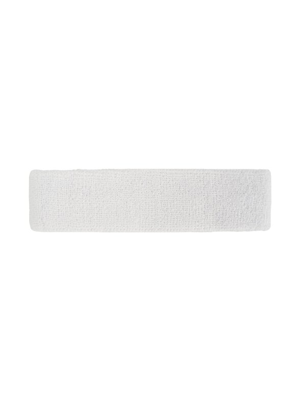 Nike Swoosh galvos juosta balta N1012407101 1 Nike Swoosh galvos juosta balta N1012407101 1