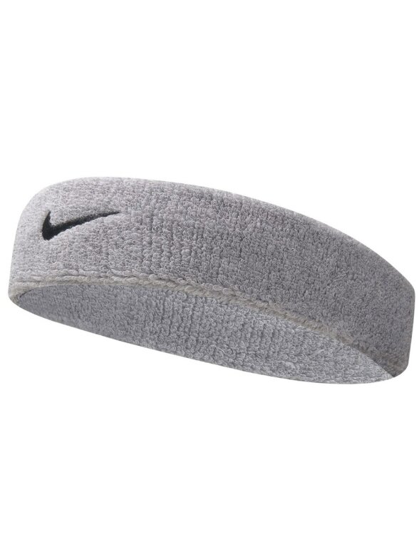 Nike Swoosh galvos juosta pilka NNN07051OS Nike Swoosh galvos juosta pilka NNN07051OS