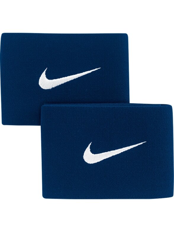 Nike Guard Stay II apyrankės, tamsiai mėlynos SE0047 401 Nike Guard Stay II apyrankės, tamsiai mėlynos SE0047 401