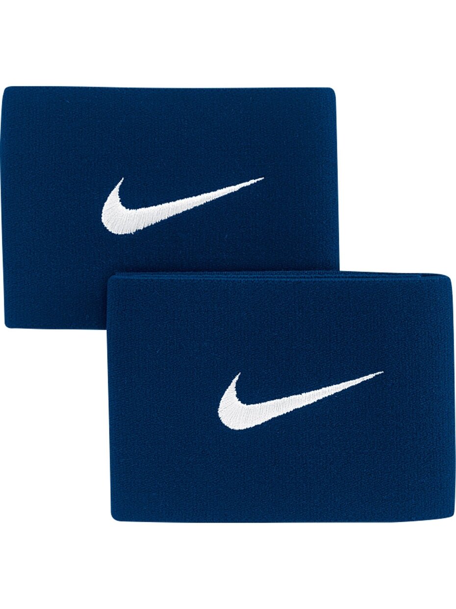 Nike Guard Stay II apyrankės, tamsiai mėlynos SE0047 401 Nike Guard Stay II apyrankės, tamsiai mėlynos SE0047 401