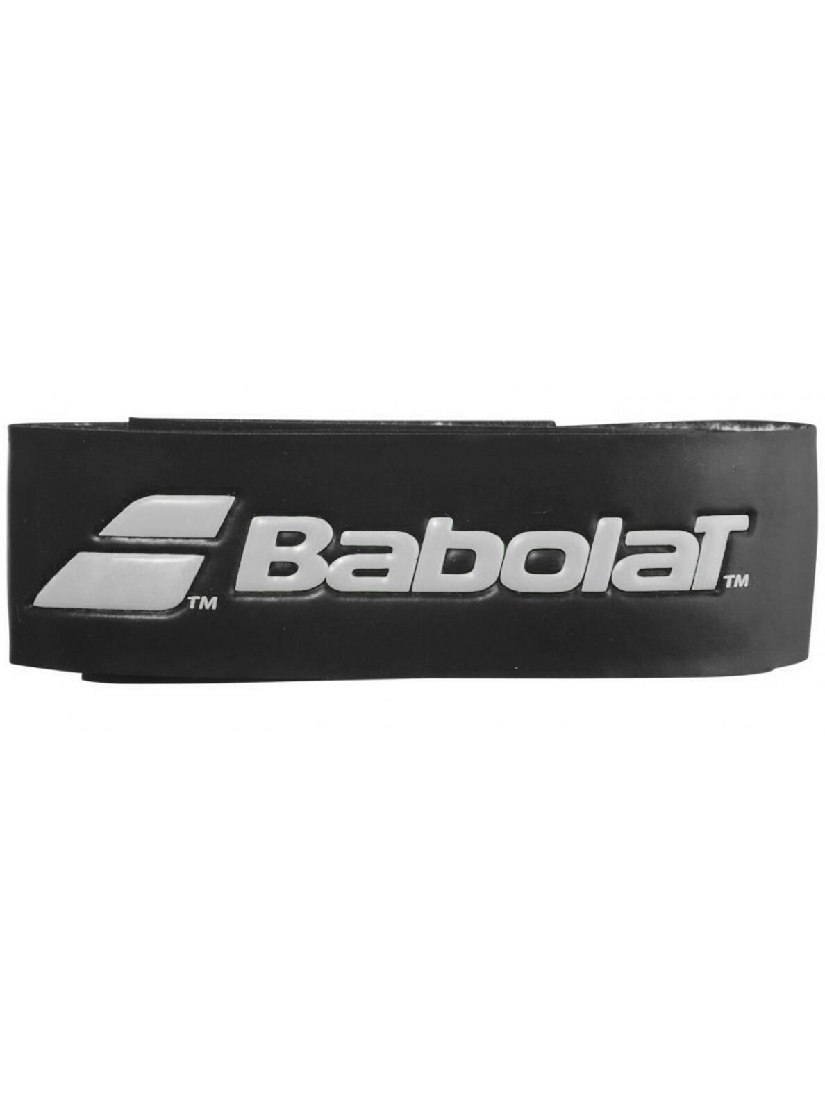 Babolat Syntec Pro raketės apvija, juoda-sidabrinė 670051 255