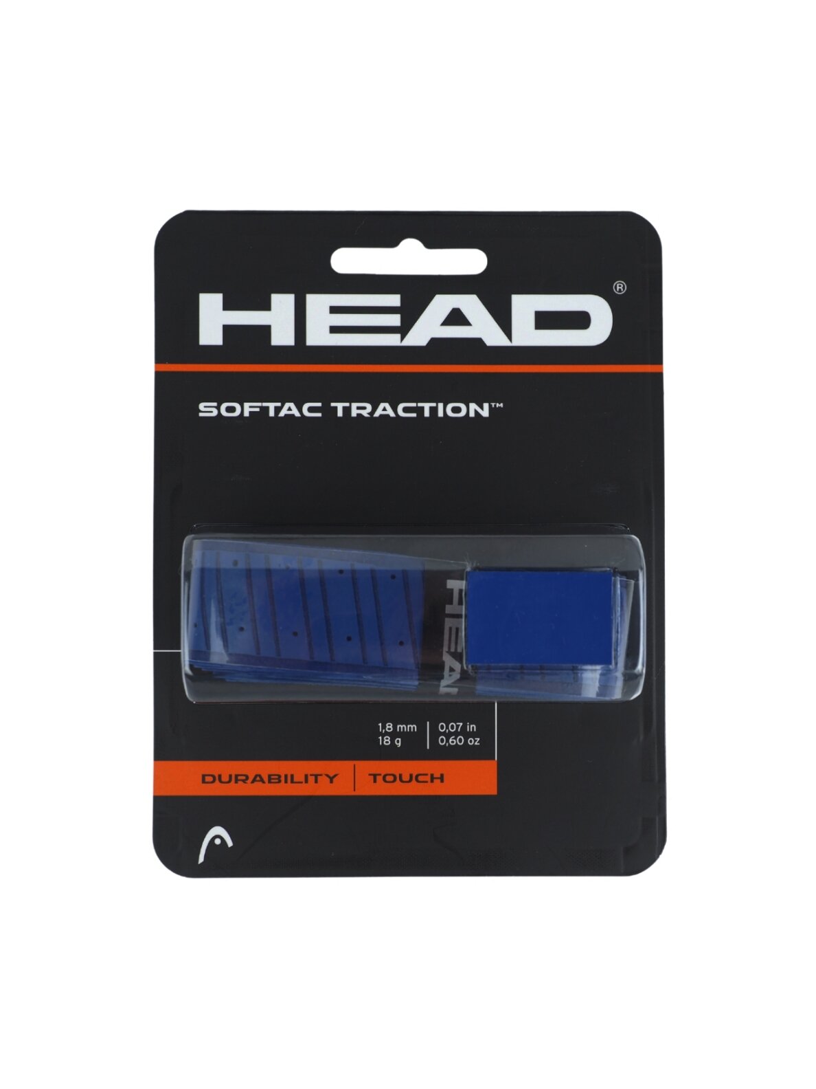 Head Softac Traction 285000 raketės apvija 4 Head Softac Traction 285000 raketės apvija 4