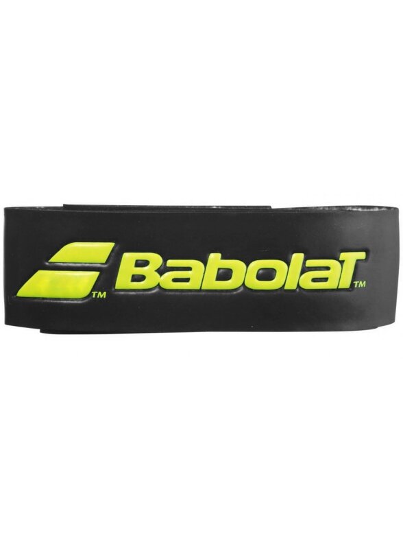 Babolat Syntec Pro raketės apvija, juoda-geltona 670051 232 Babolat Syntec Pro raketės apvija, juoda-geltona 670051 232
