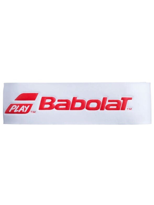 Owijka Babolat Syntec Team Feel biało-czerwona 670065 149 1 Owijka Babolat Syntec Team Feel biało-czerwona 670065 149 1