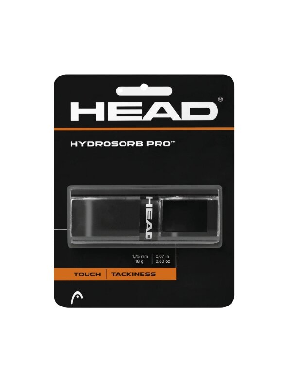Head Hydrosorb Pro juoda apvija 285303 Head Hydrosorb Pro juoda apvija 285303