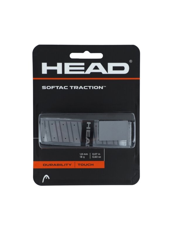 Head Softac Traction 285000 raketės apvija 1 Head Softac Traction 285000 raketės apvija 1
