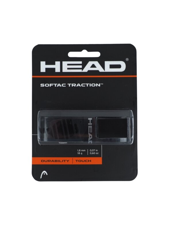 Head Softac Traction 285000 raketės apvija 2