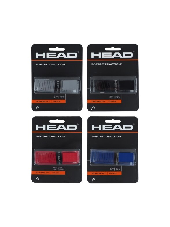 Head Softac Traction 285000 raketės apvija