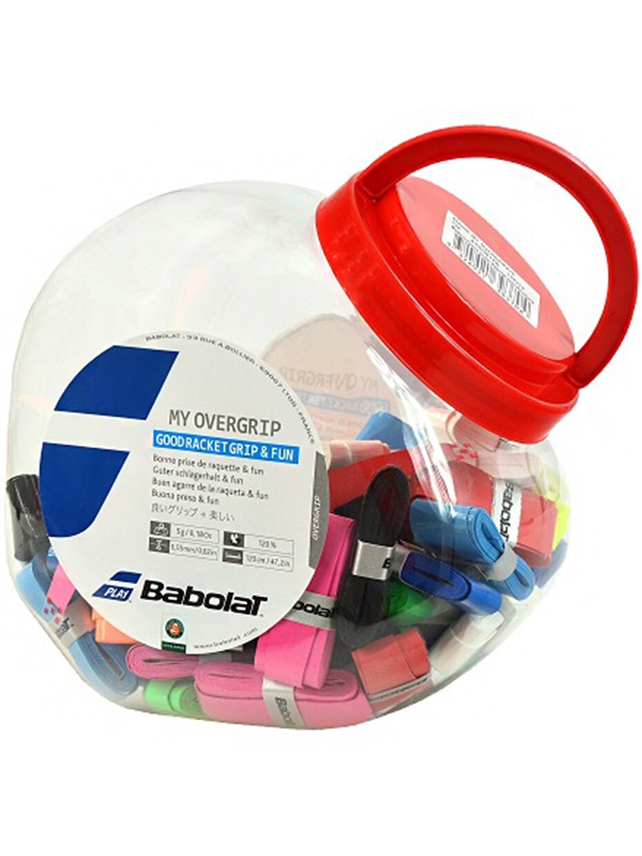 Owijka Babolat My Overgrip szt 139370/206205