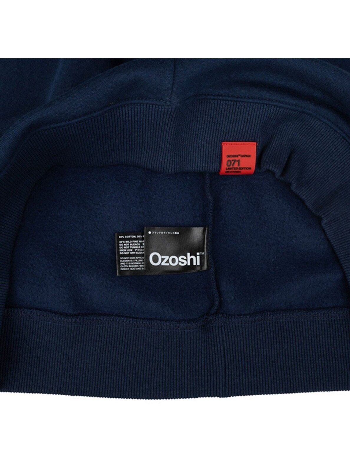 Ozoshi Kolumbia vyriška džemperis tamsiai mėlyna OZ93878 4 Ozoshi Kolumbia vyriška džemperis tamsiai mėlyna OZ93878 4
