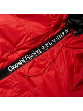 Ozoshi Ginza vyriška raudona striukė OZ63936