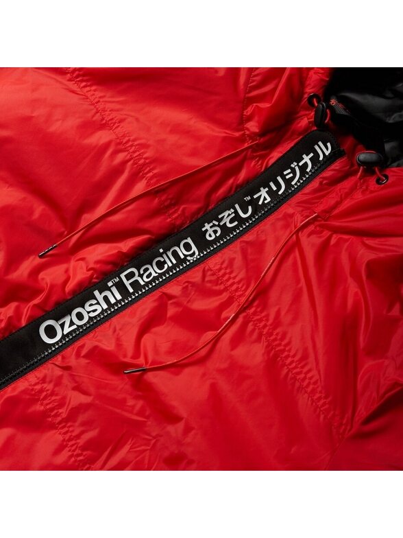 Ozoshi Ginza vyriška raudona striukė OZ63936 1