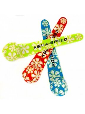 Kamuoliukų rinkinys Aqua Speed ​​DIVE BOMBS 5652 (172) 5,5 cm Multicolor