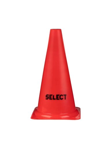 Select treniruočių kūgį 23 cm raudoną 800052