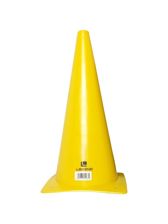 Legend kūgis, 38 cm, geltonas Legend kūgis, 38 cm, geltonas