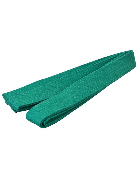 Profight karatė juostas žalia 260 cm Profight karatė juostas žalia 260 cm