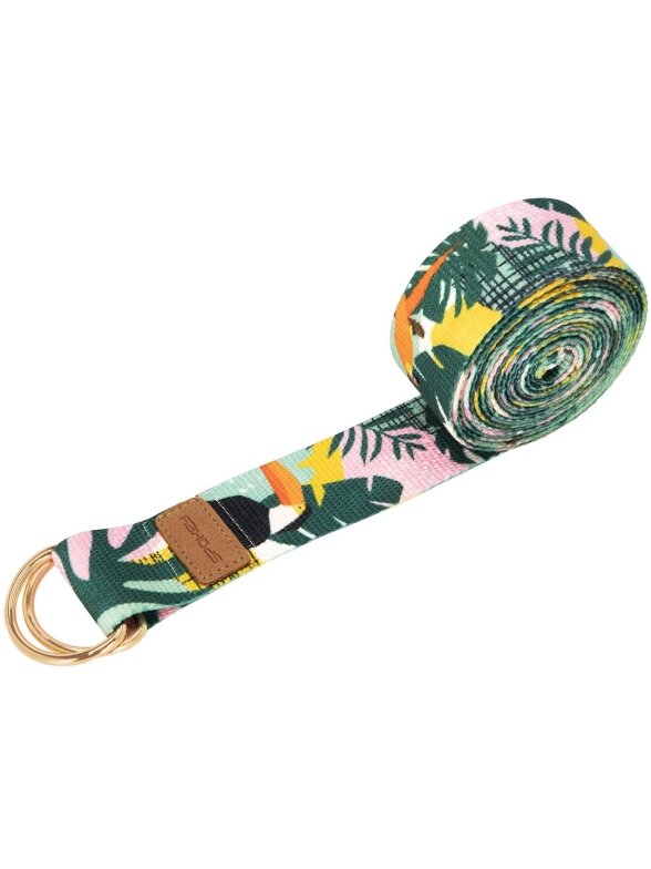Spokey Home Jungle jogos dirželis 941959 2 Spokey Home Jungle jogos dirželis 941959 2