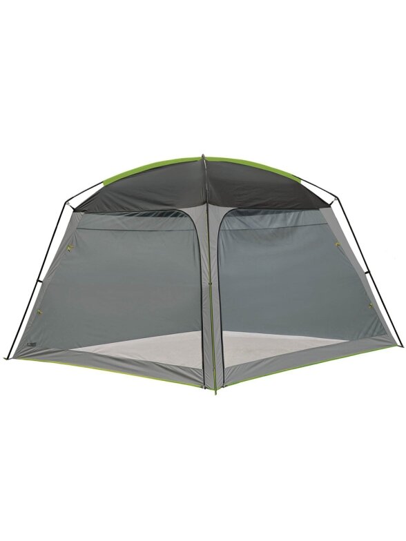 High Peak Pavillon 3x3 pilkai žalias 14047