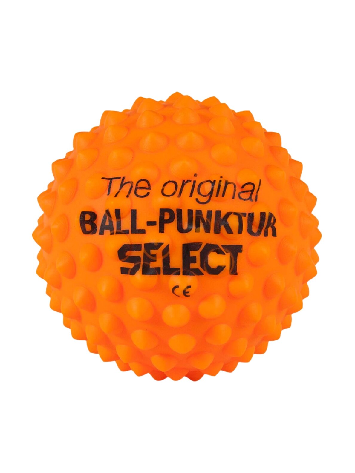 Select masažo kamuoliuką, oranžinį 420008 Select masažo kamuoliuką, oranžinį 420008