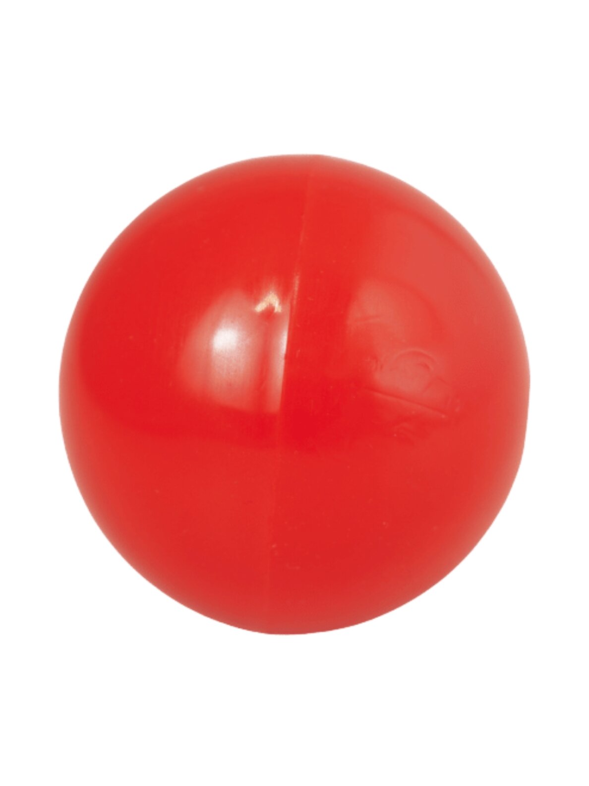 Legend PVC mėtomas kamuolys 80 g raudonas ISP-80SWR 1 Legend PVC mėtomas kamuolys 80 g raudonas ISP-80SWR 1