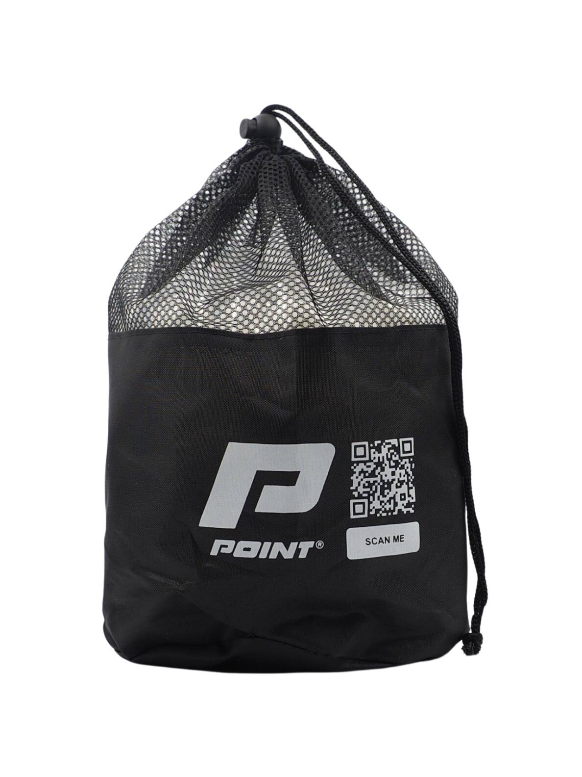 Piłeczki do ping ponga Point zero 40 białe 50szt