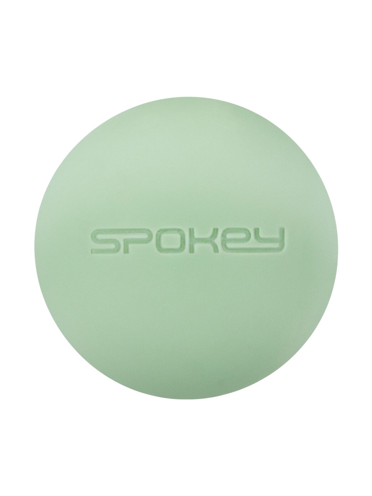 Spokey Hardy masažo kamuolys žalias 941543 Spokey Hardy masažo kamuolys žalias 941543