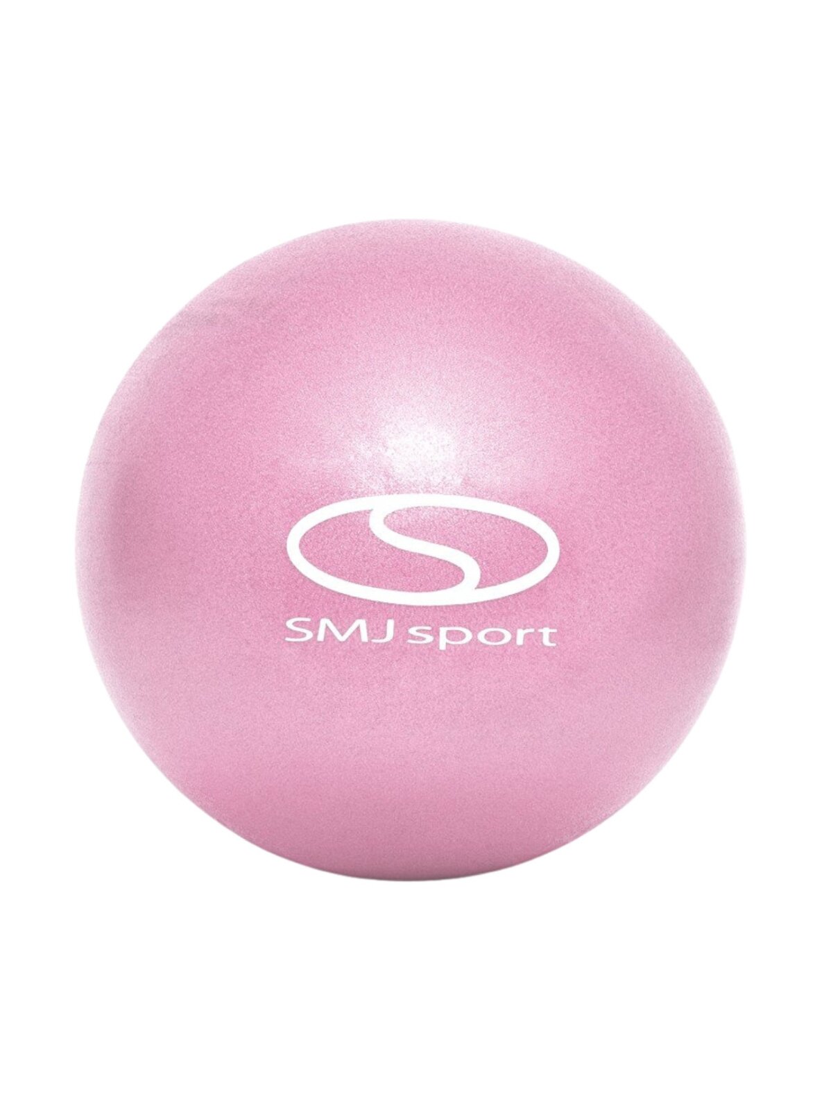 SMJ gimnastinis kamuolys 25 cm rožinis BL032 SMJ gimnastinis kamuolys 25 cm rožinis BL032