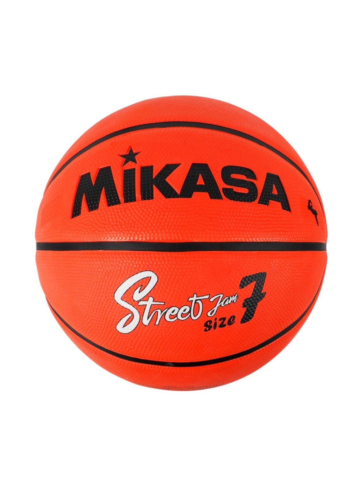 Mikasa krepšinio kamuolys oranžinis BB702D-OBK-EC Mikasa krepšinio kamuolys oranžinis BB702D-OBK-EC