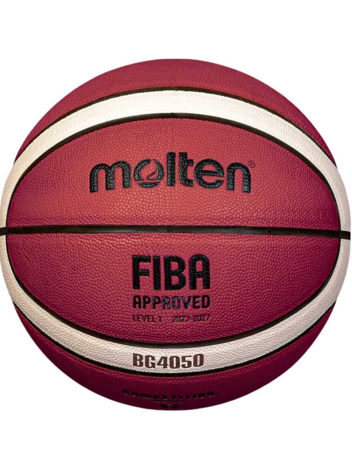Molten Fiba brown B5G4050 krepšinis Molten Fiba brown B5G4050 krepšinis