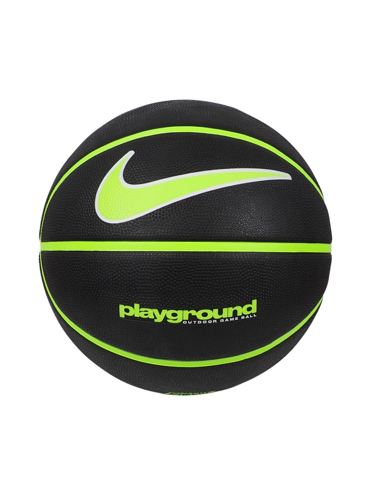 Nike Everyday Playground krepšinio kamuolys juodas N100449804406 Nike Everyday Playground krepšinio kamuolys juodas N100449804406
