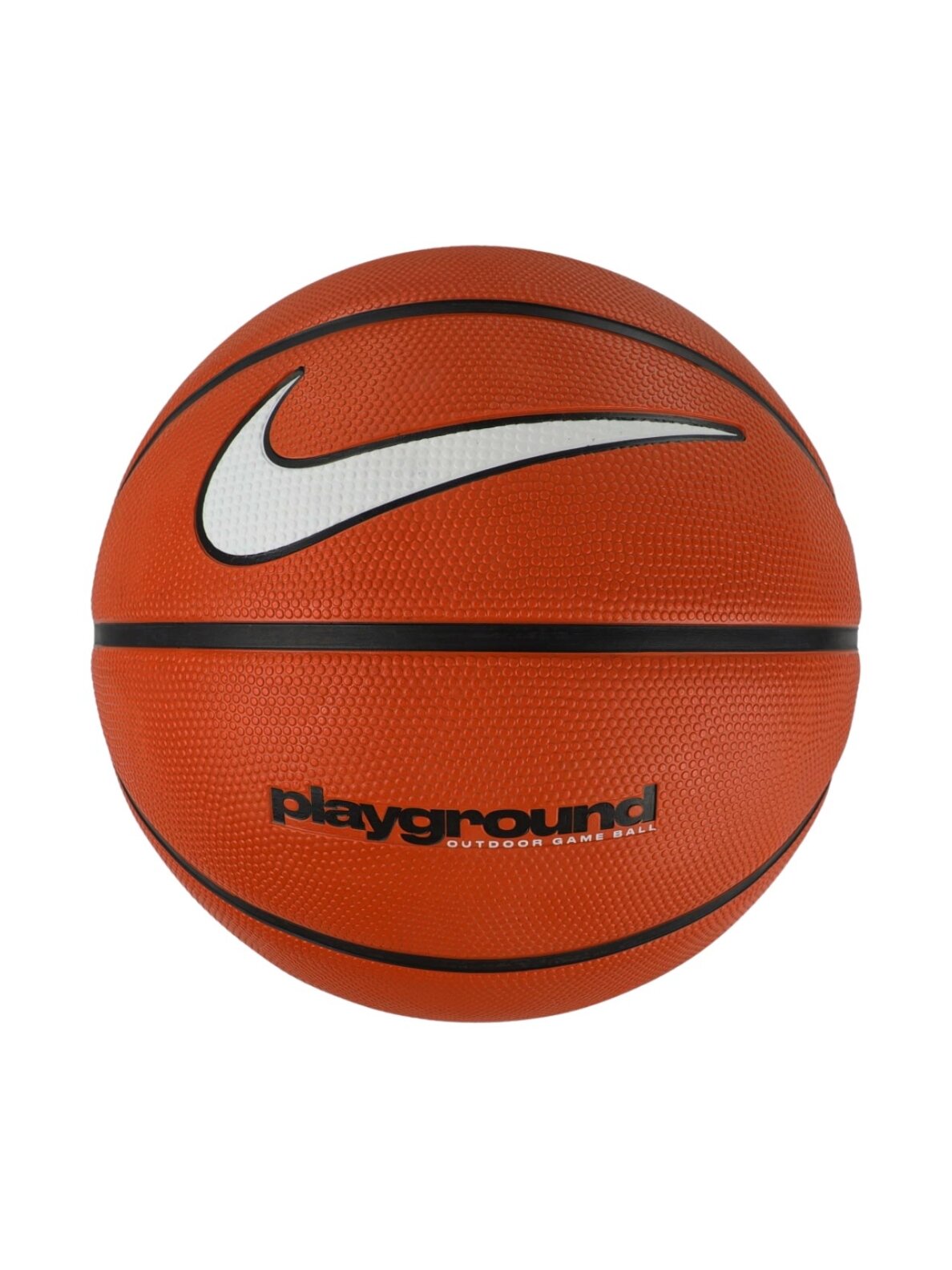 Nike Everyday Playground krepšinio kamuolys oranžinis N1004498816 Nike Everyday Playground krepšinio kamuolys oranžinis N1004498816