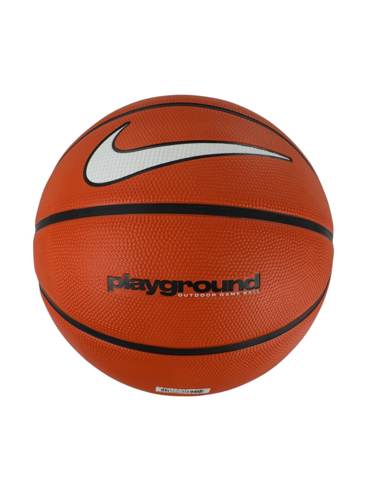 Nike Everyday Playground krepšinio kamuolys oranžinis N1004498816 1 Nike Everyday Playground krepšinio kamuolys oranžinis N1004498816 1