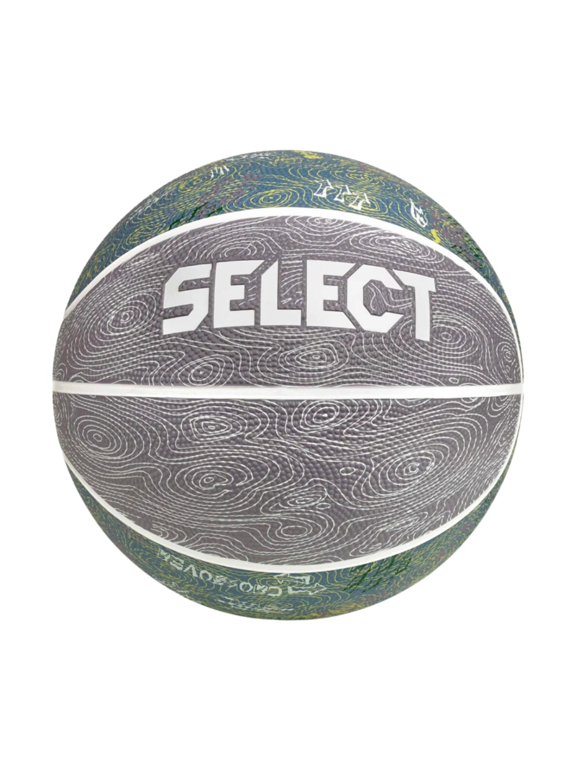 Select v26 krepšinio kamuolį mėlynai violetinį 410003 2 Select v26 krepšinio kamuolį mėlynai violetinį 410003 2