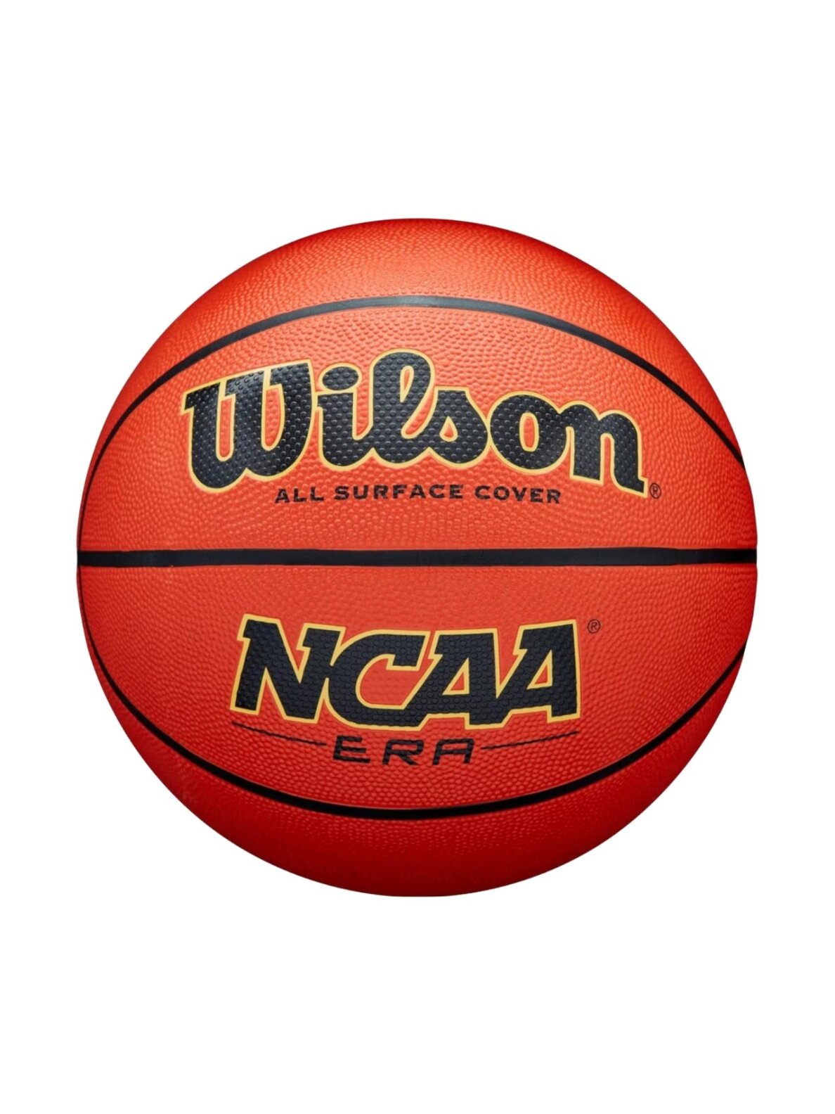 Wilson NCAA ERA Krepšinio kamuolys rudas WZ3017201XB7 1