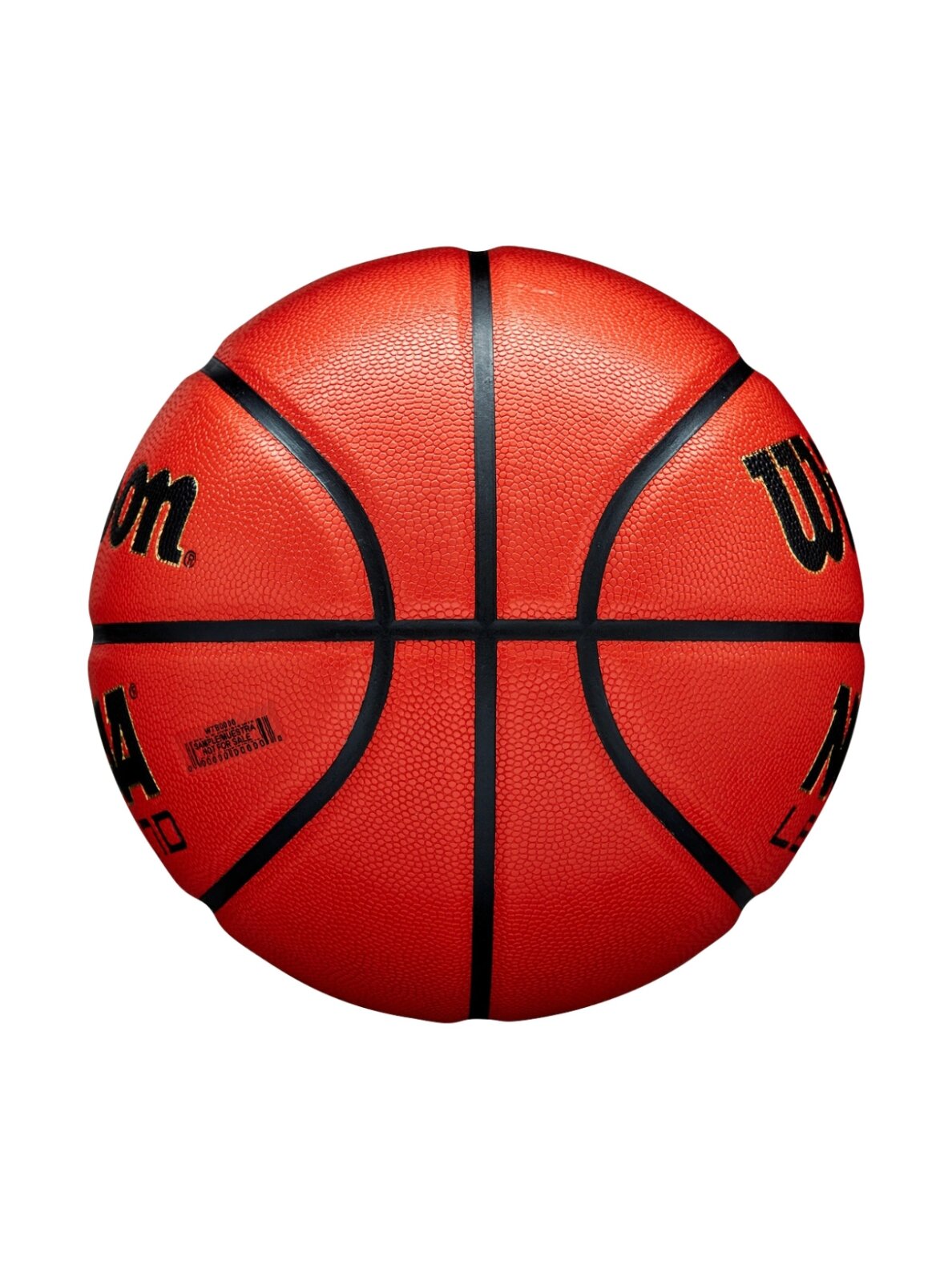 Wilson NCAA Legend oranžinis krepšinio kamuolys WZ2007601XB7 4