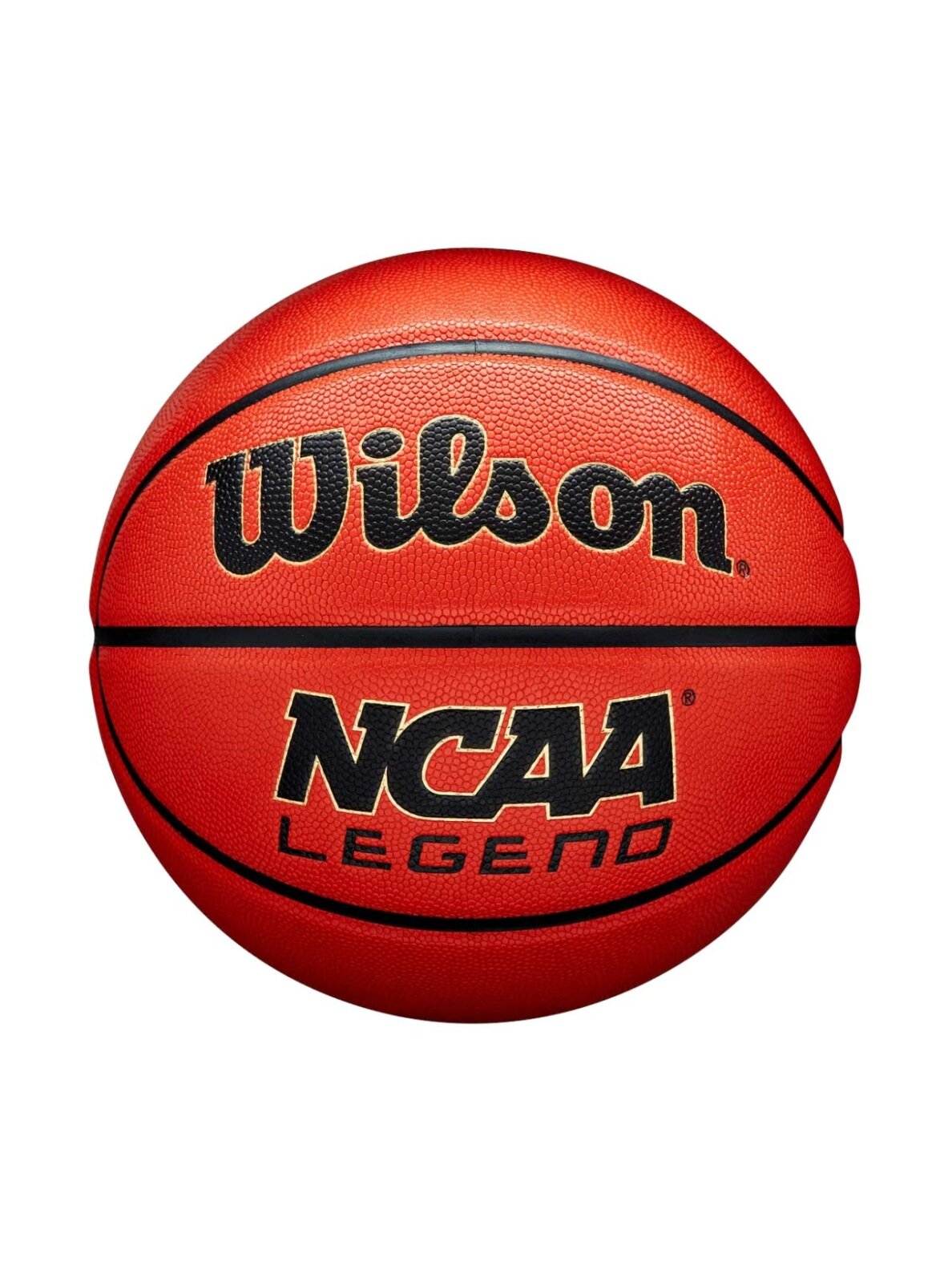 Wilson NCAA Legend oranžinis krepšinio kamuolys WZ2007601XB7 Wilson NCAA Legend oranžinis krepšinio kamuolys WZ2007601XB7