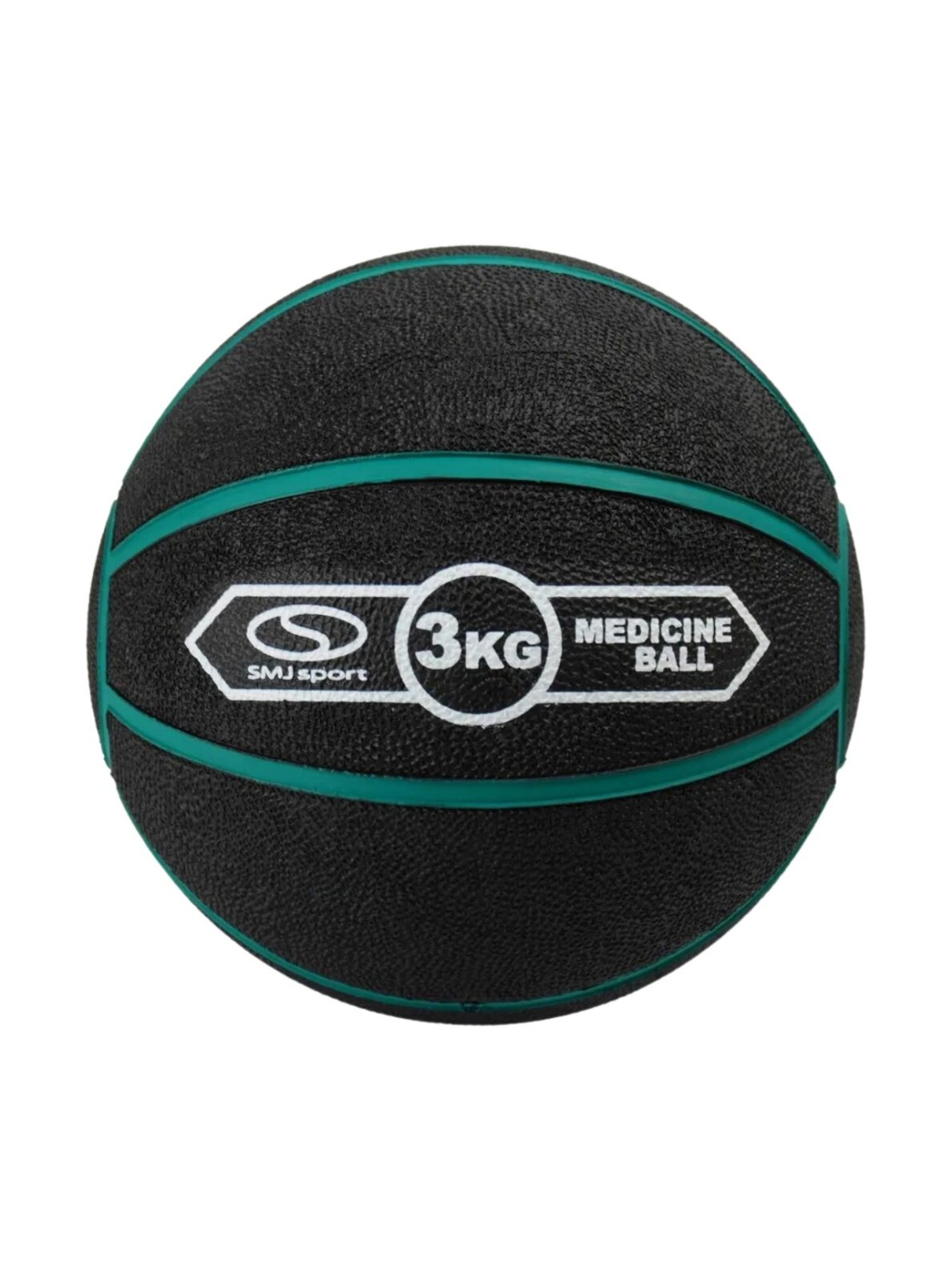 Medicinos kamuolys Vinex VMB-L001P / VMB-L003G 3KG juodas