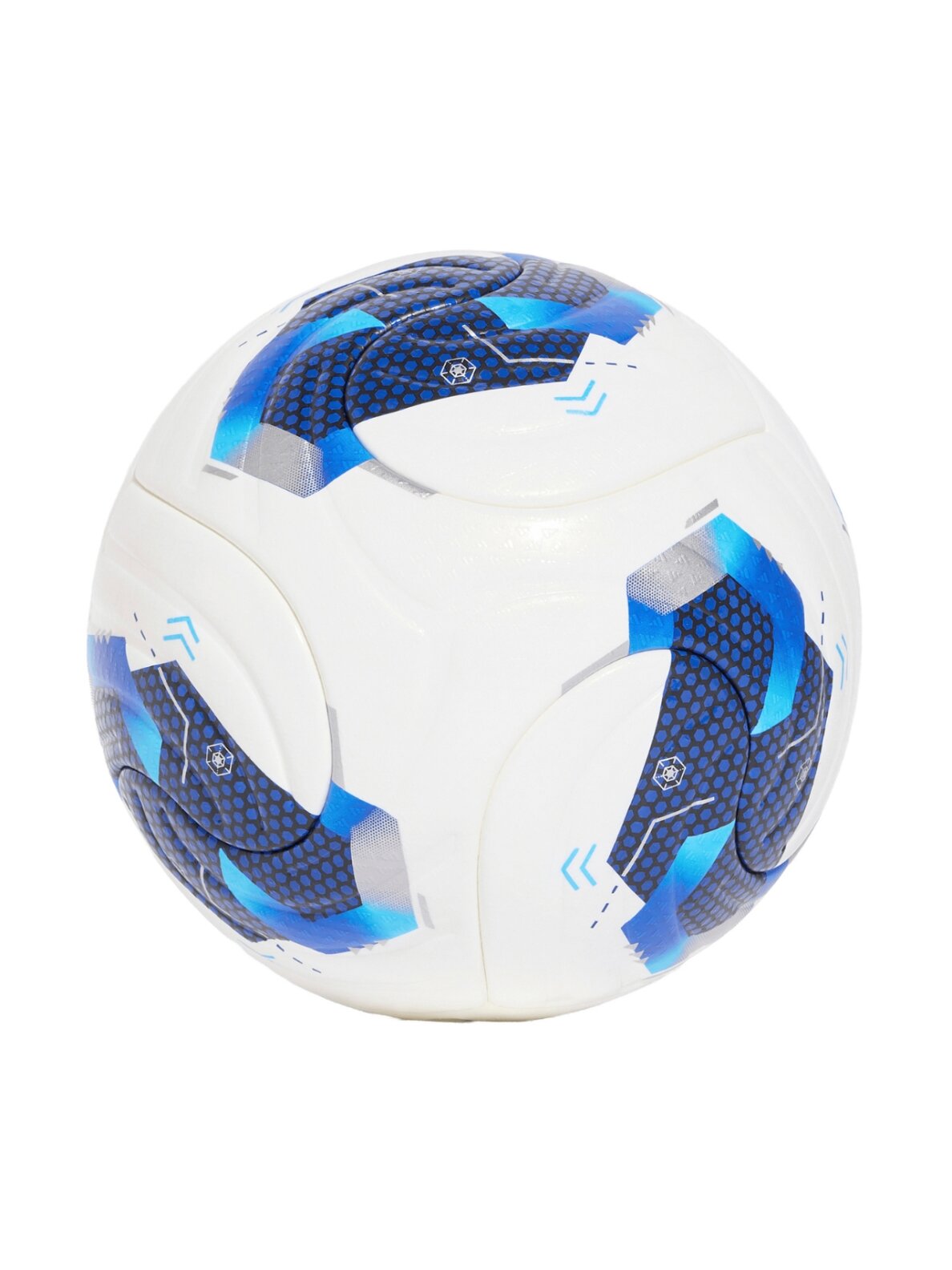 Adidas Ekstraklasa 26/27 Pro futbolas balta ir mėlyna KE5151 1 Adidas Ekstraklasa 26/27 Pro futbolas balta ir mėlyna KE5151 1