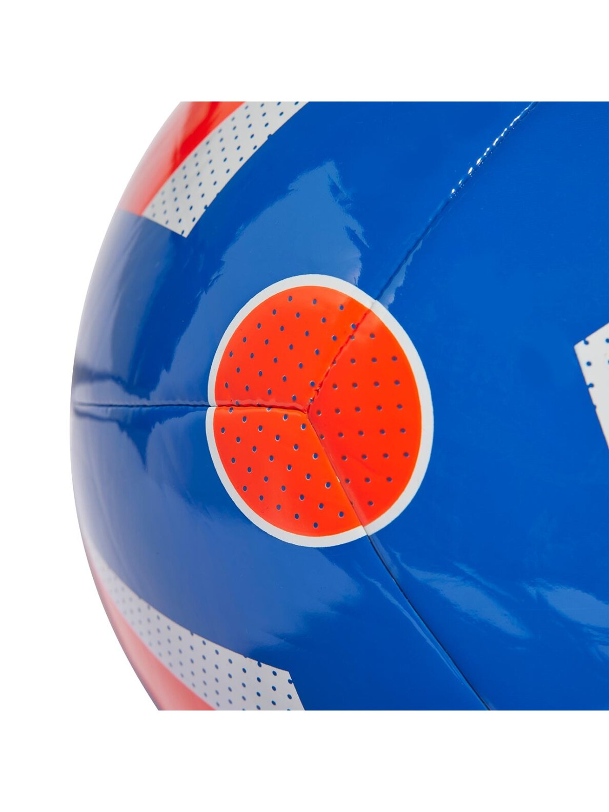 Adidas Euro24 Fussballliebe Club futbolas mėlynas IN9373 4 Adidas Euro24 Fussballliebe Club futbolas mėlynas IN9373 4