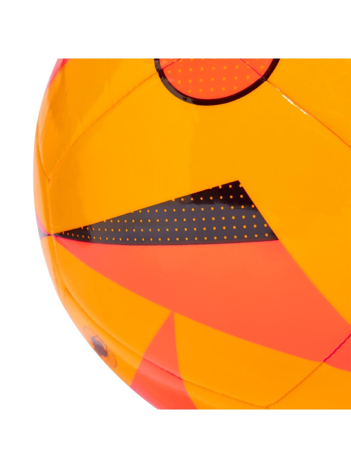 Adidas Euro24 Fussballliebe Club futbolo oranžinė IP1615 3 Adidas Euro24 Fussballliebe Club futbolo oranžinė IP1615 3