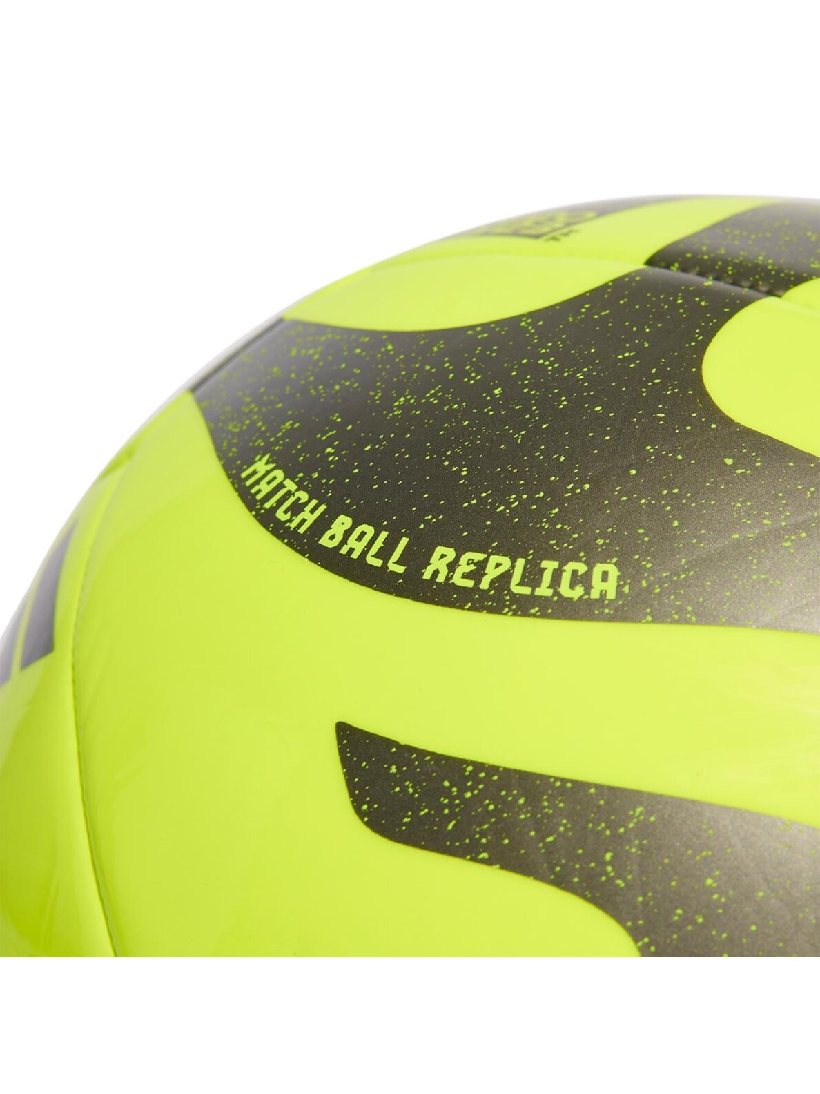 Adidas Oceauz Club Ball futbolas geltonai pilkas HZ6932 2