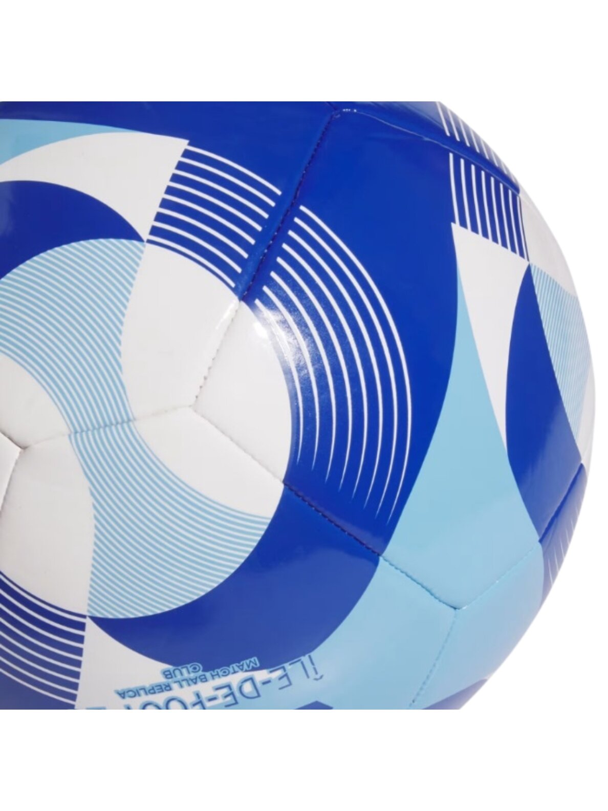 Adidas Olympic 24 Club futbolas mėlynas IW6328 3 Adidas Olympic 24 Club futbolas mėlynas IW6328 3