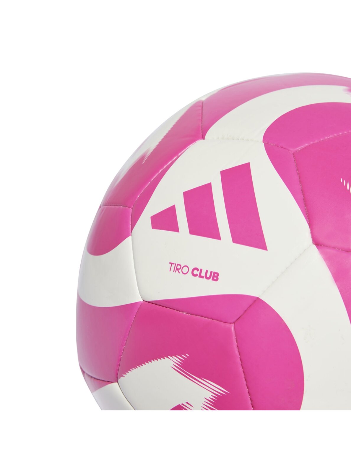 Adidas Tiro Club baltas ir rožinis futbolas HZ6913 2 Adidas Tiro Club baltas ir rožinis futbolas HZ6913 2