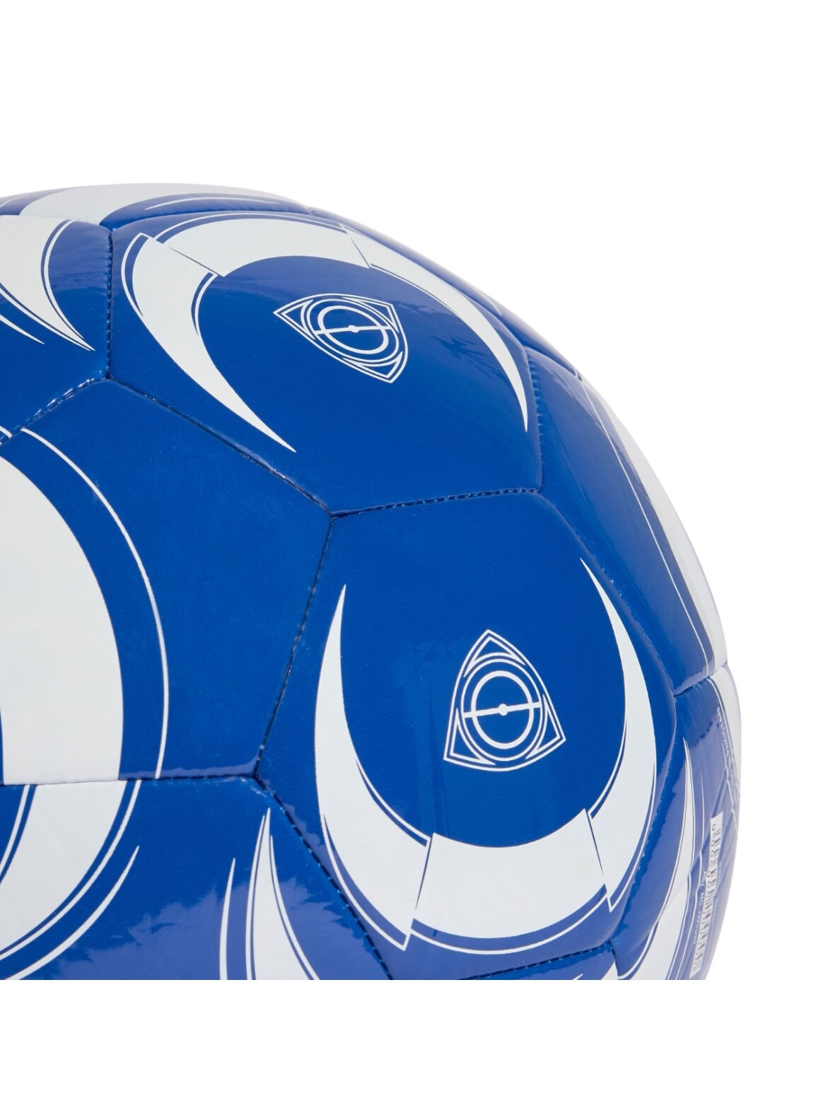 Adidas Tiro Club futbolo kamuolys mėlynas JW1529 7