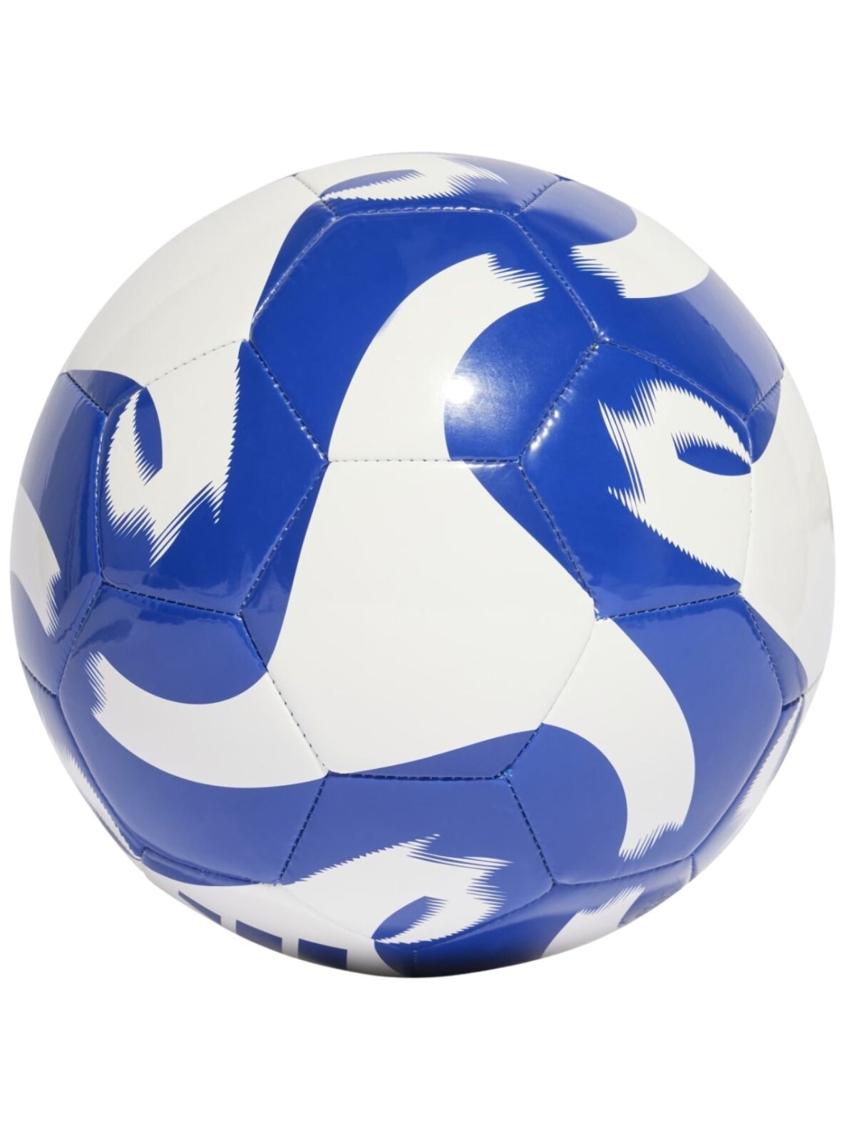 Adidas Tiro Club futbolo mėlyna ir balta HZ4168 1 Adidas Tiro Club futbolo mėlyna ir balta HZ4168 1